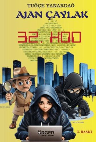 Ajan Çaylak 32. Kod