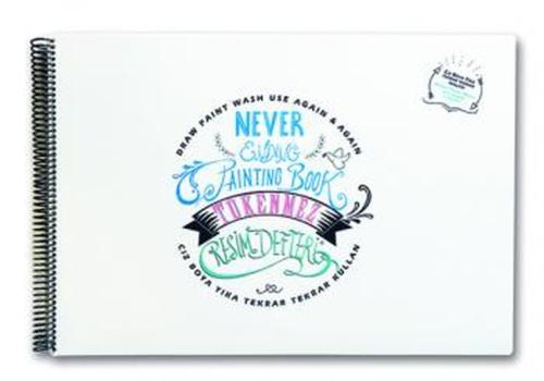 Akademi Çocuk-Resim Defteri 25X35