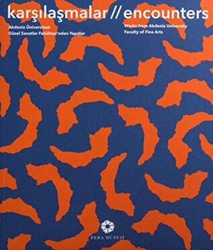 Akdeniz Üniversitesi Güzel Sanatlar Fakültesinden Yapıtlar Karşılaşmalar
