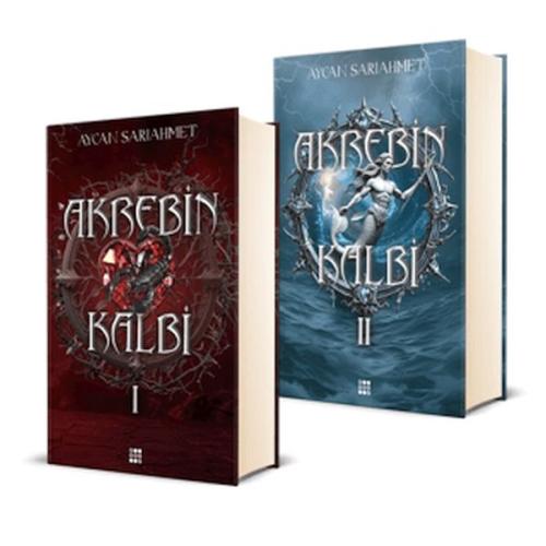 Akrebin Kalbi (2 Kitap Takım) Aycan Sarıahmet