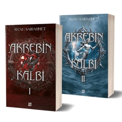 Akrebin Kalbi (2 Kitap Takım) Aycan Sarıahmet