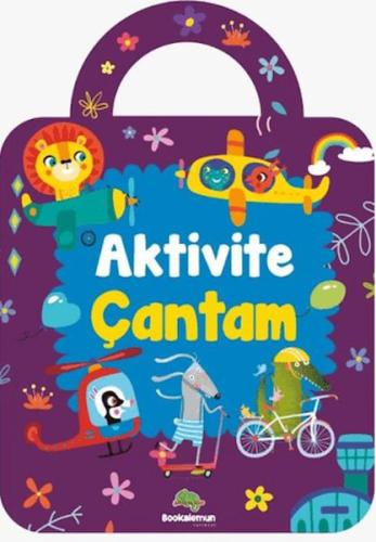 Aktivite Çantam - Mor
