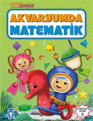 Akvaryumda Matematik - Umizoomi 1