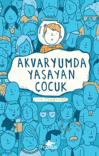 Akvaryumda Yaşayan Çocuk