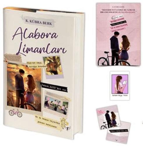 Alabora Limanları 1 (Ciltli) K. Kübra Berk