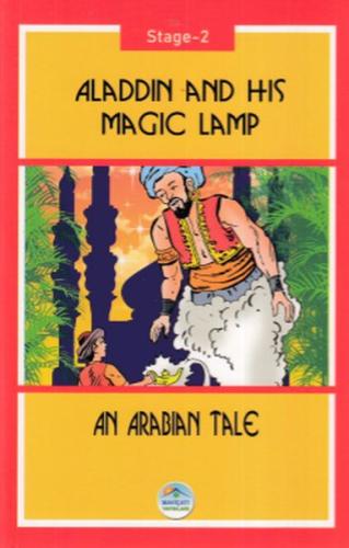 Aladdin And His Magic Lamp Kolektif