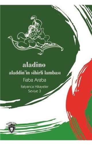 Aladino-Seviye 3-Alaaddin'in Sihirli Lambası-İtalyanca Hikayeler Fiaba