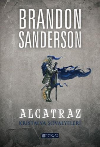 Alcatraz 3 - Kristalya Şövalyeleri Brandon Sanderson