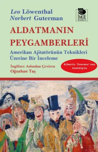 Aldatmanın Peygamberleri Leo Löwenthal - Norbert Guterman
