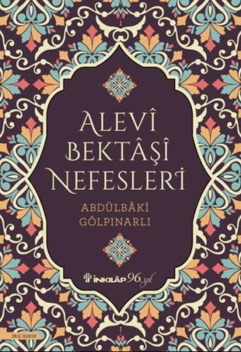 Alevi Bektaşi Nefesleri %15 indirimli Abdülbaki Gölpınarlı