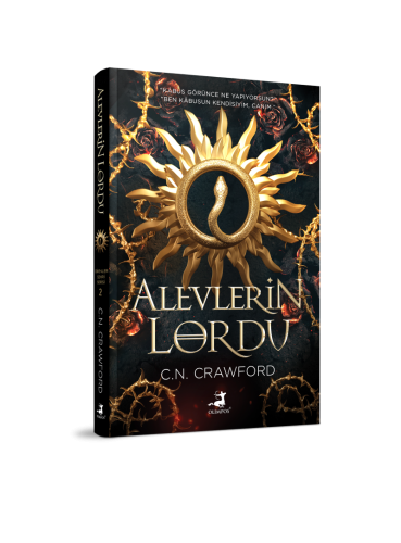 Alevlerin Lordu (Ciltli) %37 indirimli C. N. Crawford