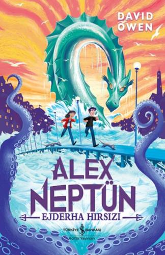 Alex Neptün – Ejderha Hırsızı Davıd Owen