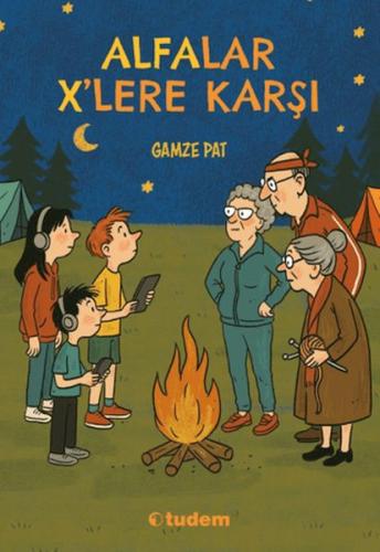 Alfalar X'lere Karşı Gamze Pat