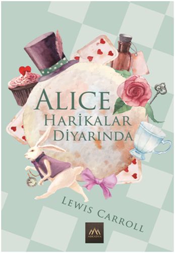 Alice Harikalar Diyarında Lewis Carroll