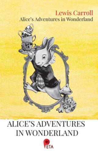 Alice’s Adventures in Wonderland %20 indirimli Lewis Carroll