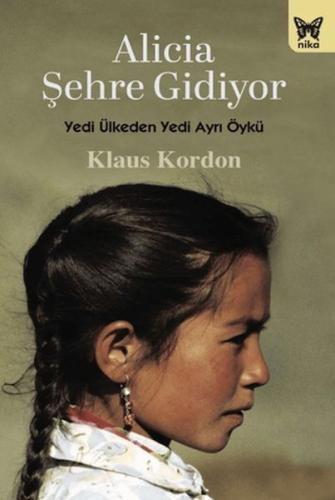 Alicia Şehre Gidiyor Klaus Kordon