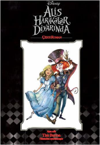 Alis Harikalar Diyarında Çizgi Roman