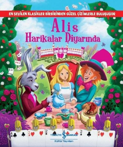 Alis Harikalar Diyarında