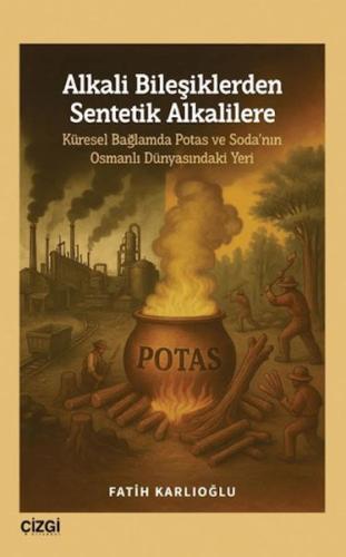 Alkali Bileşiklerden Sentetik Alkalilere