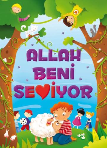 Allah Beni Seviyor (Fleksi Kapak) %20 indirimli Ayşe Sevim