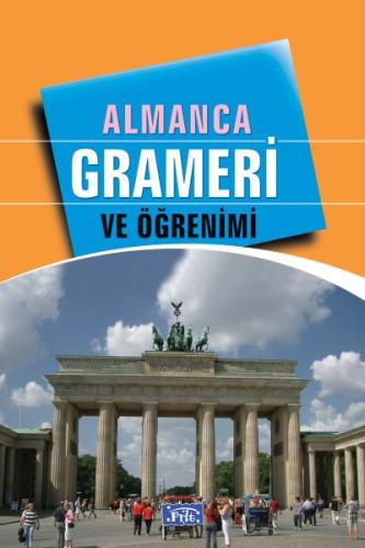 Almanca Grameri ve Öğrenimi %35 indirimli Tekin Gültekin
