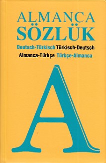 Almanca Sözlük (Almanca-Türkçe / Türkçe-Almanca) Dilara Dikmetaş