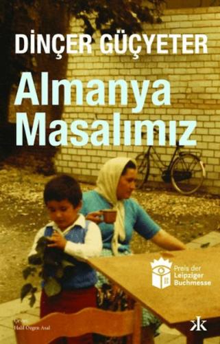 Almanya Masalımız Dinçer Güçyeter