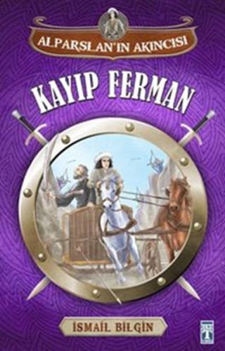 Alparslanın Akıncısı - Kayıp Ferman