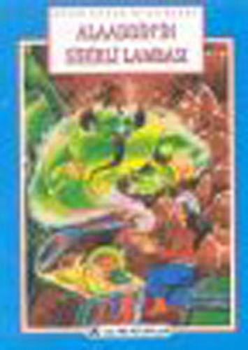 Altın Çocuk Klasikleri Alaaddinin Sihirli Lambası