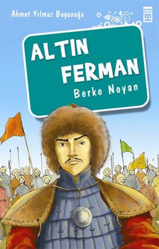 Altın Ferman - Berke Noyan %15 indirimli Ahmet Yılmaz Boyunağa