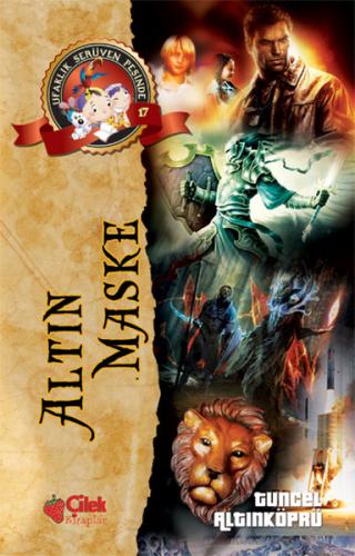 Altın Maske / Ufaklık Serüven Peşinde 17