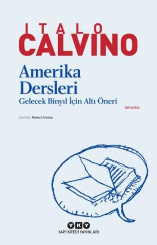 Amerika Dersleri - Modern Klasikler