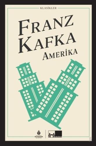 Amerika Franz Kafka