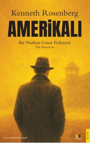 Amerikalı Kenneth Rosenberg