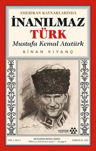 Amerikan Kaynaklarında İnanılmaz Türk - Mustafa Kemal Atatürk %14 indi