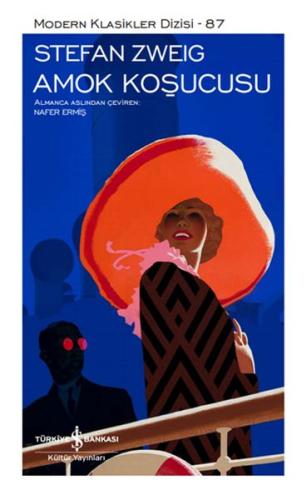 Amok Koşucusu - Modern Klasikler Dizisi (Şömizli)