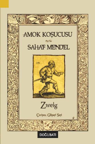 Amok Koşucusu Sahaf Mendel
