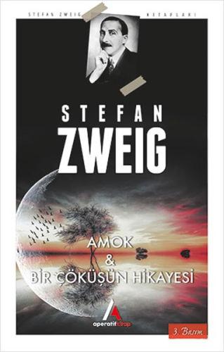 Amok ve Bir Çöküşün Hikayesi Stefan Zweig