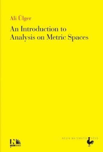 An Introduction to Analysis on Metric Spaces