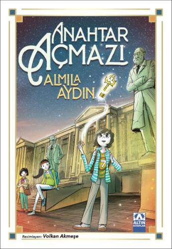 Anahtar Açmazı Almıla Aydın