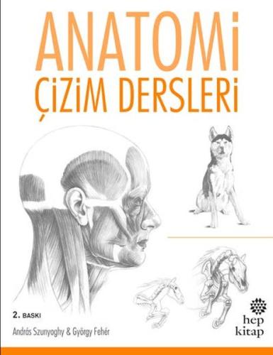 Anatomi Çizim Dersleri György Feher