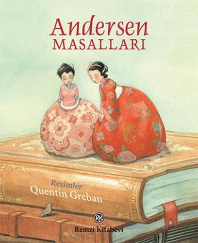 Andersen Masalları (Resimli) %13 indirimli Hans Christian Andersen