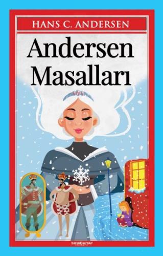 Andersen Masalları %23 indirimli Hans Christian Andersen