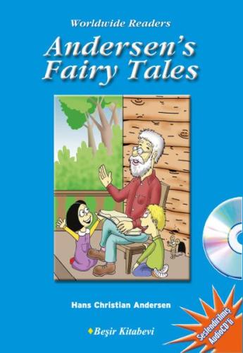 Andersen's Fairy Tales - Level 1 (CD'li) Hans Christian Andersen