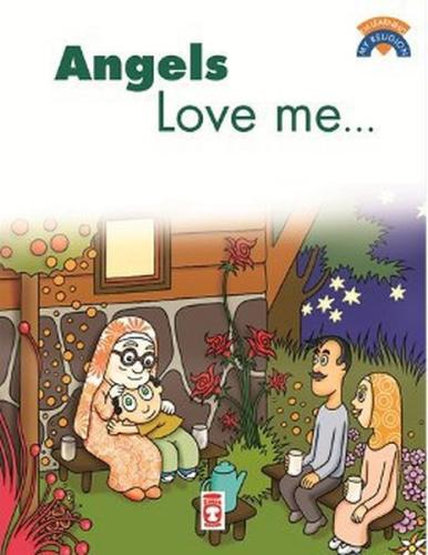 Angels Love Me %20 indirimli Kolektif