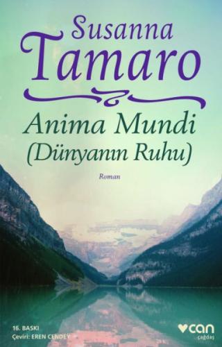 Anima Mundi (Dünyanın Ruhu) Susanna Tamaro