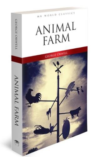 Animal Farm - İngilizce Klasik Roman George Orwell