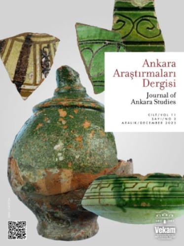 Ankara Araştırmaları Dergisi Sayı: 2 - Cilt:11 Aralık 2023