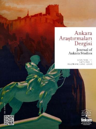 Ankara Araştırmaları Dergisi Sayı:Cilt: 11 Sayı: 1 - 2023 %17 indiriml