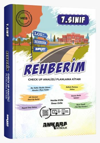 ANKARA YAY. 7.SINIF REHBERİM